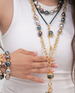 midnight pearl set