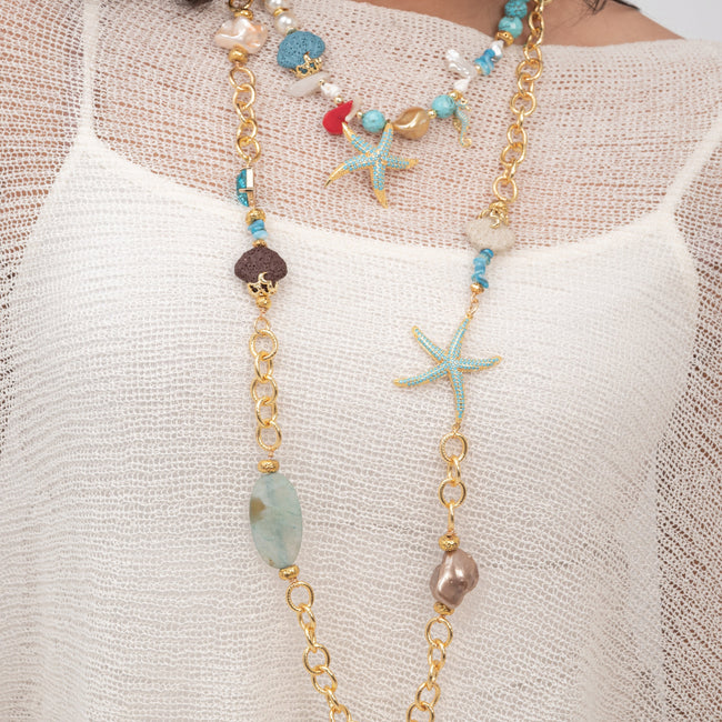 Starfish set