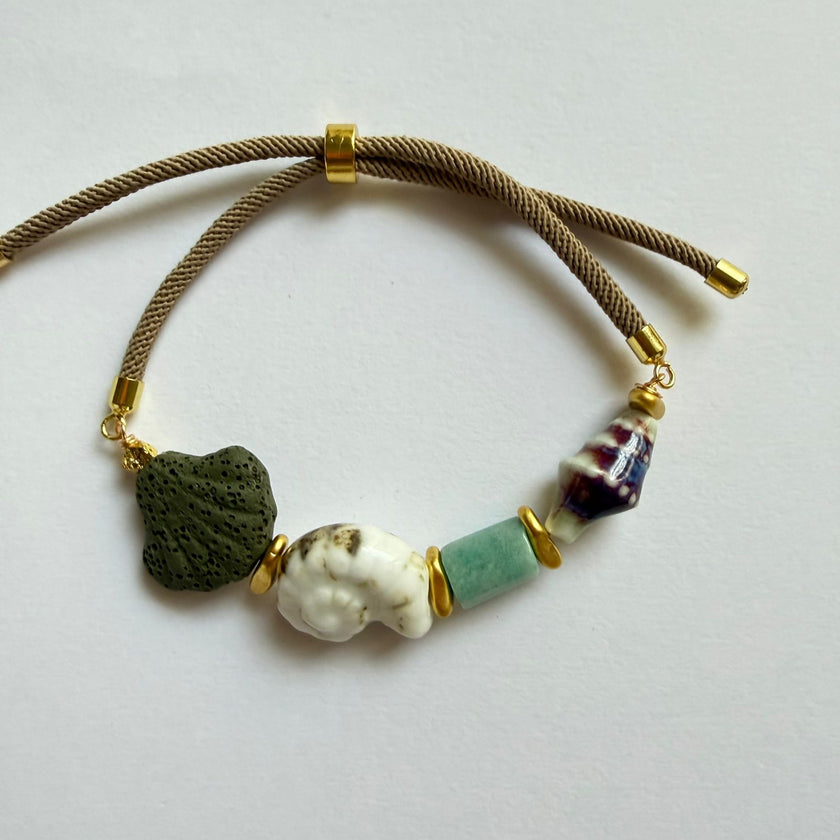 Sea charms bracelets