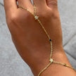 Stars Hand chain