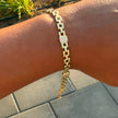 Paper Link Bracelet