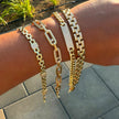 Aurora Link Bracelet